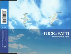 Tuck & Patti – Heaven Down Here (CD, Maxi-Single)