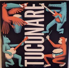 Tucunaré – Tucunaré (CD)