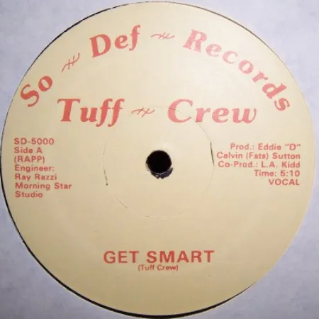 Tuff Crew – Get Smart