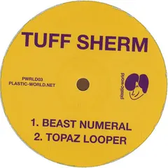 Tuff Sherm, Cassius Select – Tuff Sherm / Cassius Select (Vinyl, 12")