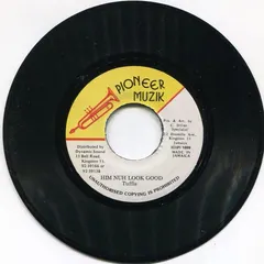 Tuffis* – Him Nuh Look Good (Vinyl, 7")