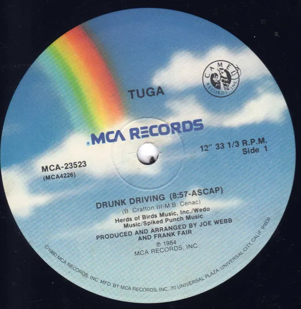 Tuga – Drunk Driving