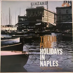Tullio Pane – Holidays In Naples (Vinyl, LP)