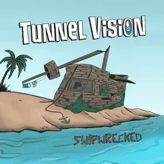 Tunnel Vision (7) – Shipwrecked (CD, EP)