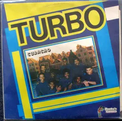 Turbo (8) – Curacao (Vinyl, LP)