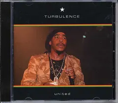 Turbulence (4) – United (CD, Album)