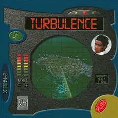 Turbulence (4) – Untitled (CD, Album)