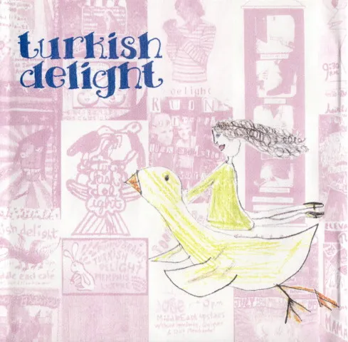 Turkish Delight (2) – Live