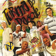 Turma Do Pagode (2) – Dom de Sambar (CD, Album)