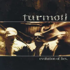 Turmoil – Evolution Of Lies. (Vinyl, 7")