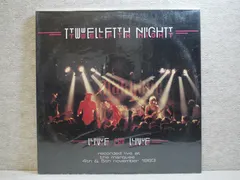 Twelfth Night – Live And Let Live (Vinyl, LP)