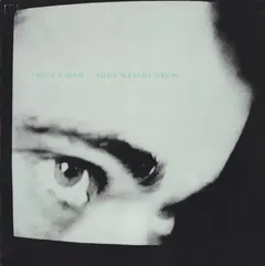 Twice A Man – Aqua Marine Drum (Vinyl, 12")