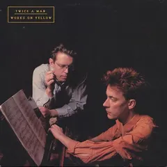 Twice A Man Xenophone International – Works On Yellow (Vinyl, LP)