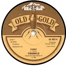 Twinkle (3) – Terry / Golden Lights (Vinyl, 7")