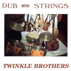 Twinkle Brothers Twinkle Music – Dub With Strings (Vinyl, LP)