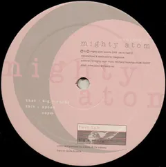 Twintub – Big 'n' Ready / Inc. Spent / CCPM (Vinyl, 12")