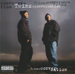 Twinz (2) – Conversation (CD, Album)