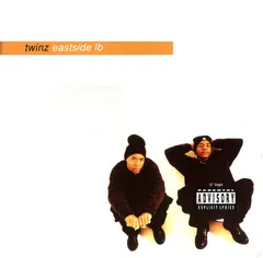 Twinz (2) – Eastside LB (Vinyl, 12")