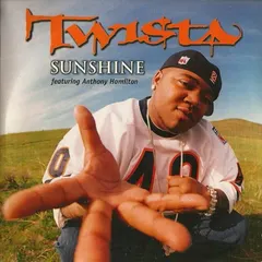 Twista Featuring Anthony Hamilton – Sunshine (CD, Single)