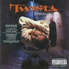 Twista – Kamikaze (CD, Album)