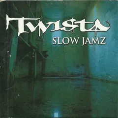 Twista – Slow Jamz (CD, Misprint)