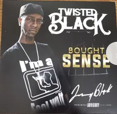 Twisted Black – Bought Sense (CDr, Album)