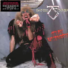 Twisted Sister – Stay Hungry (Vinyl, LP)