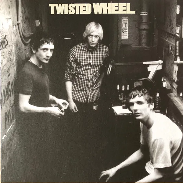 Twisted Wheel (2) – Twisted Wheel