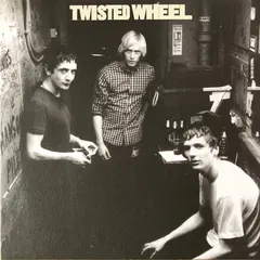 Twisted Wheel (2) – Twisted Wheel (Vinyl, LP)