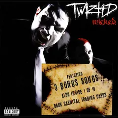 Twiztid – W.I.C.K.E.D. (CD, Album)
