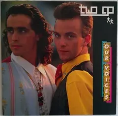 Two Go – Our Voices (Vinyl, 12")