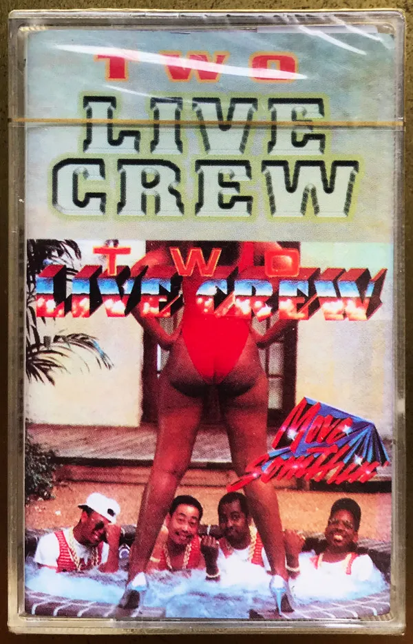 Two Live Crew* – Move Somethin'