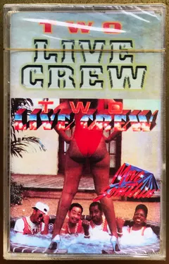 Two Live Crew* – Move Somethin' (Cassette, Album)