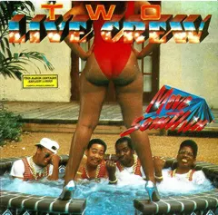 Two Live Crew* – Move Somthin' (CD, Album)