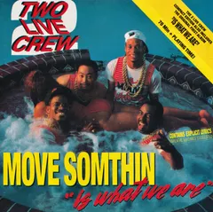 Two Live Crew* – Move Somthin' / "Is What We Are" (CD, Compilation)
