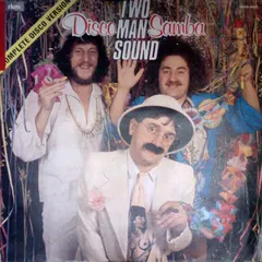 Two Man Sound – Disco Samba (Complete Disco Version) (Vinyl, LP)