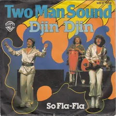 Two Man Sound – Djin Djin (Vinyl, 7")