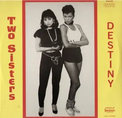 Two Sisters – Destiny (Vinyl, 12")