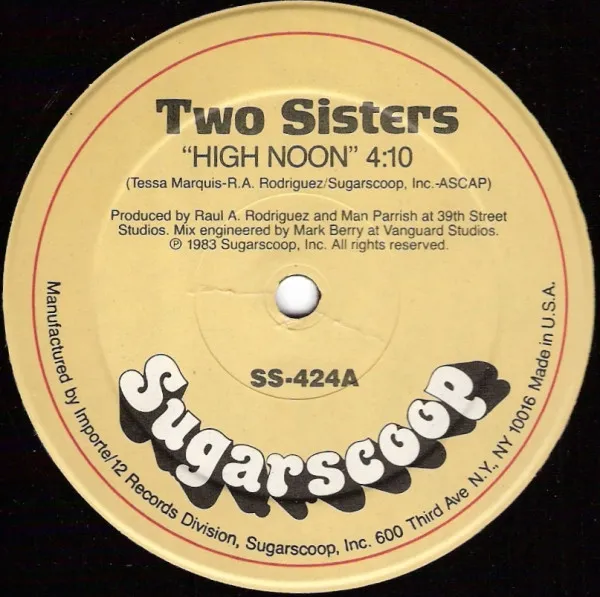 Two Sisters – High Noon