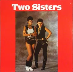 Two Sisters – Tones (Vinyl, LP)