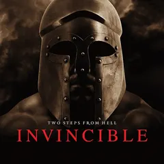 Two Steps From Hell – Invincible (CD, Album)