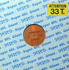 Two Tons O'Fun* – I Got The Feeling (Vinyl, 12")