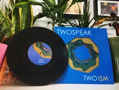 Twospeak – Twoism (Vinyl, 10")