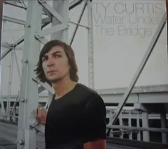 Ty Curtis – Water Under The Bridge (CD)