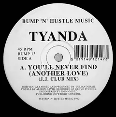 Tyanda – You'll Never Find (Another Love) (Vinyl, 12")