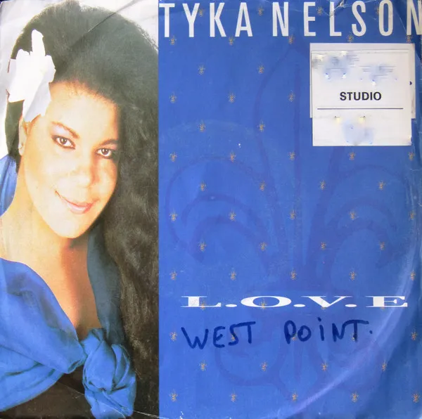 Tyka Nelson – L.O.V.E.