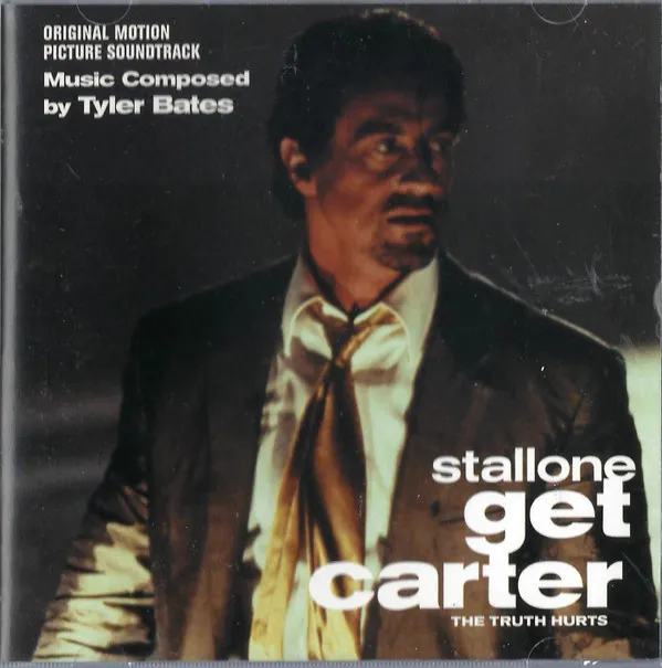 Tyler Bates – Get Carter