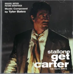 Tyler Bates – Get Carter (CD, Album)