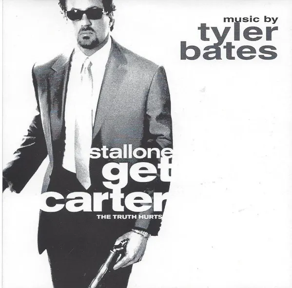 Tyler Bates – Get Carter