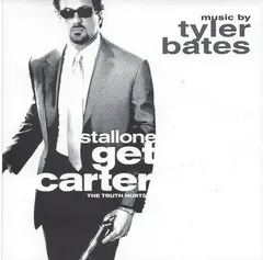 Tyler Bates – Get Carter (CDr, Promo)
